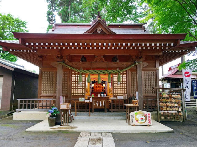 神社・寺院